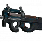 P90 | Blind Spot (Battle-Scarred)