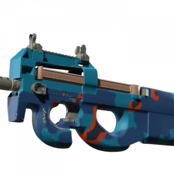 P90 | Blind Spot (Minimal Wear)