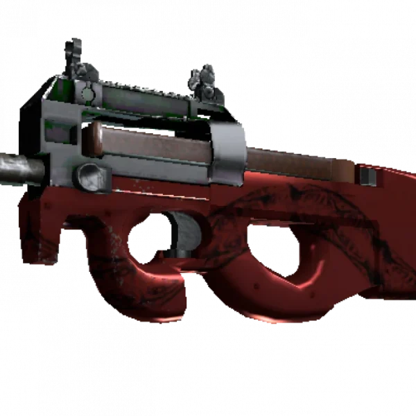 P90 | Cold Blooded (Minimal Wear)