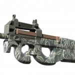 P90 | Death Grip (Battle-Scarred)