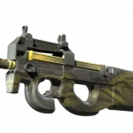 P90 | Desert Warfare (Well-Worn)