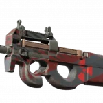P90 | Fallout Warning (Field-Tested)