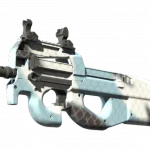 P90 | Glacier Mesh (Minimal Wear)
