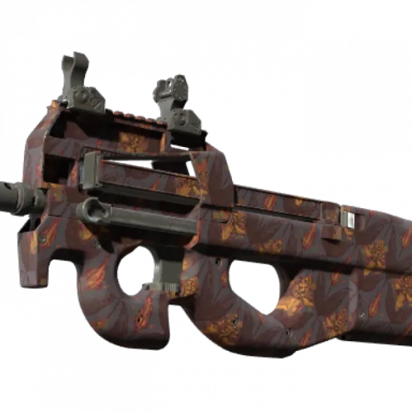 P90 | Sunset Lily (Factory New)