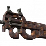 P90 | Sunset Lily (Minimal Wear)