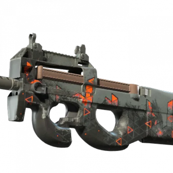 P90 | Trigon (Field-Tested)