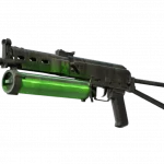 PP-Bizon | Fuel Rod (Factory New)