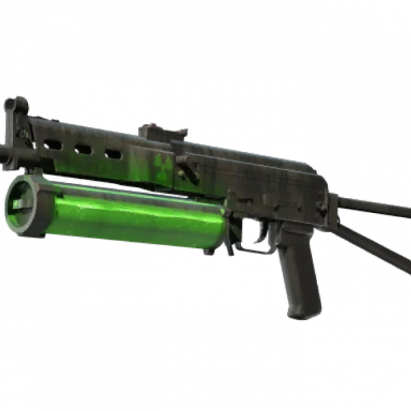 PP-Bizon | Fuel Rod (Factory New)
