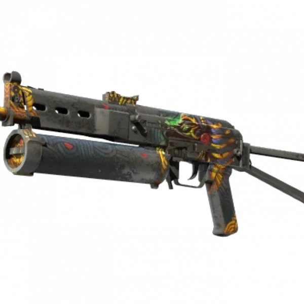 PP-Bizon | Judgement of Anubis (Battle-Scarred)