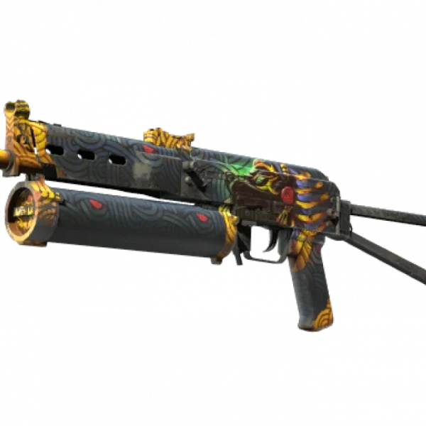 PP-Bizon | Judgement of Anubis (Well-Worn)