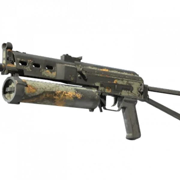 PP-Bizon | Modern Hunter (Battle-Scarred)