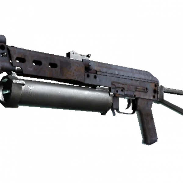 PP-Bizon | Rust Coat (Field-Tested)