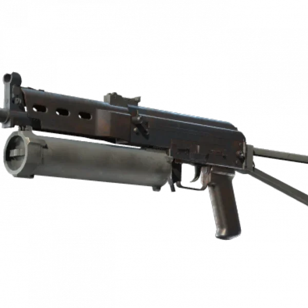 PP-Bizon | Rust Coat (Well-Worn)