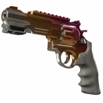 R8 Revolver | Fade (Minimal Wear)