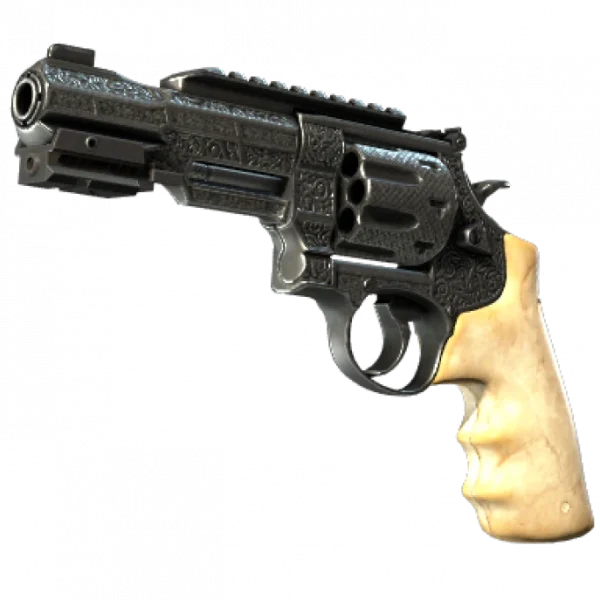 R8 Revolver | Memento (Factory New)