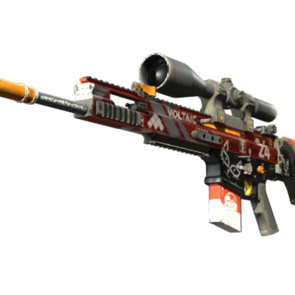 SCAR-20 | Bloodsport (Factory New)