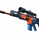 SCAR-20 | Cardiac (Well-Worn)
