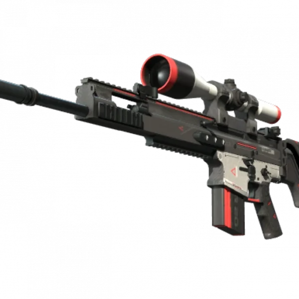 SCAR-20 | Cyrex (Factory New)