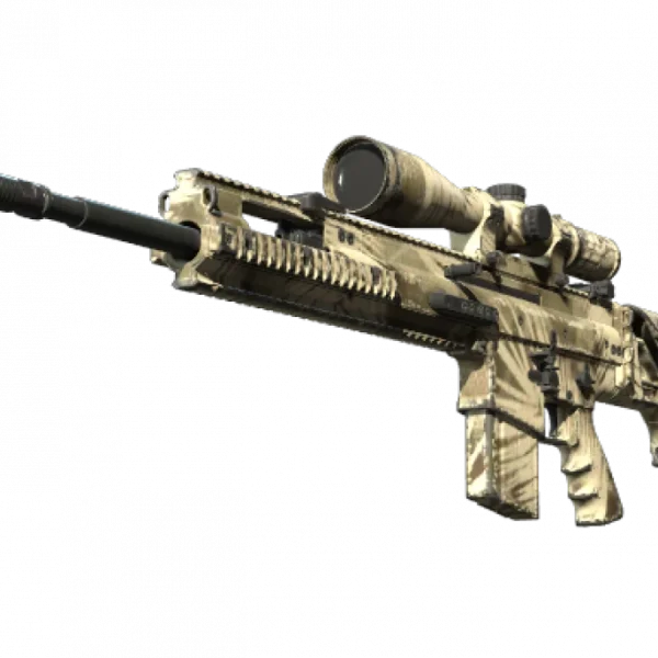 SCAR-20 | Palm (Field-Tested)