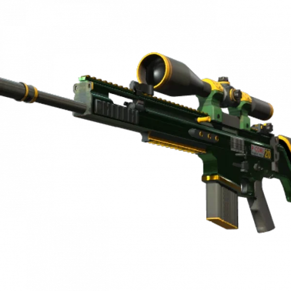 SCAR-20 | Powercore (Factory New)