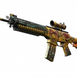 SG 553 | Colony IV (Factory New)