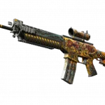 SG 553 | Colony IV (Well-Worn)