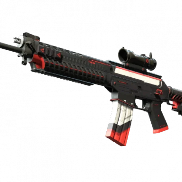 SG 553 | Cyrex (Minimal Wear)