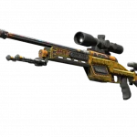 SSG 08 | Big Iron (Factory New)