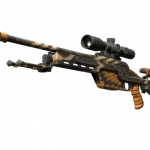 SSG 08 | Death's Head (Factory New)