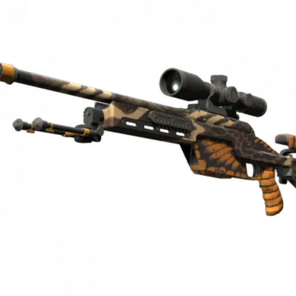 SSG 08 | Death's Head (Factory New)