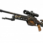 SSG 08 | Death's Head (Field-Tested)