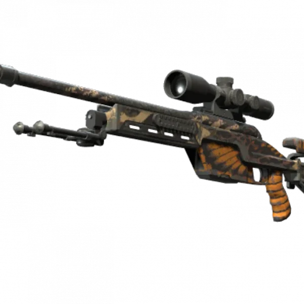 SSG 08 | Death's Head (Field-Tested)
