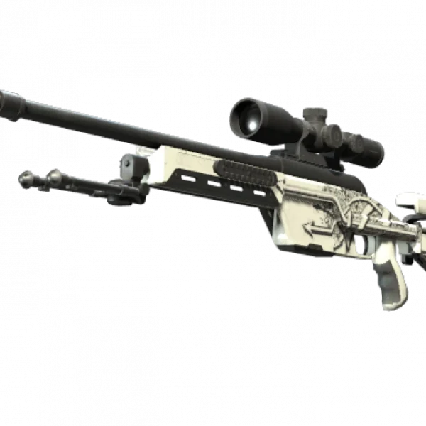 SSG 08 | Detour (Factory New)