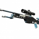 SSG 08 | Ghost Crusader (Factory New)