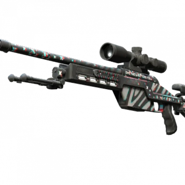 SSG 08 | Parallax (Factory New)
