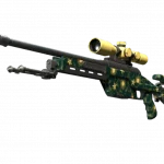 SSG 08 | Sea Calico (Factory New)