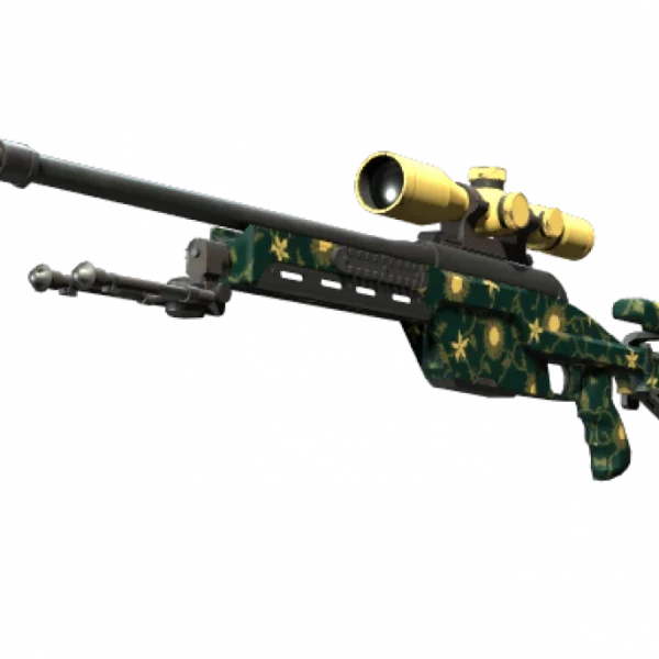 SSG 08 | Sea Calico (Factory New)