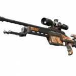 SSG 08 | Threat Detected (Battle-Scarred)