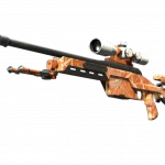 SSG 08 | Threat Detected (Factory New)