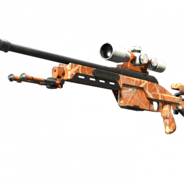 SSG 08 | Threat Detected (Factory New)