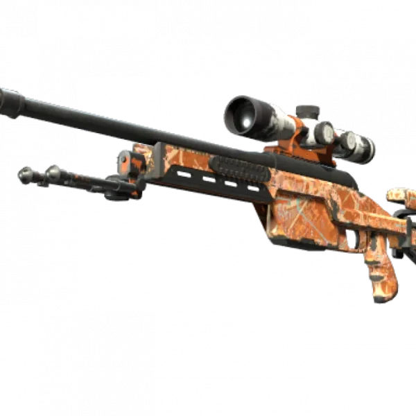 SSG 08 | Threat Detected (Field-Tested)