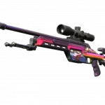 SSG 08 | Turbo Peek (Factory New)