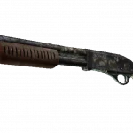 Sawed-Off | Mosaico (Battle-Scarred)