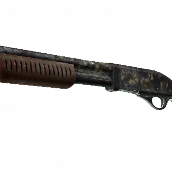 Sawed-Off | Mosaico (Battle-Scarred)