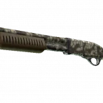 Sawed-Off | Mosaico (Well-Worn)