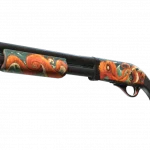 Sawed-Off | The Kraken (Field-Tested)