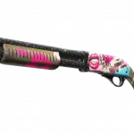 Sawed-Off | Wasteland Princess (Field-Tested)