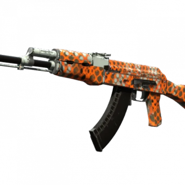 Souvenir AK-47 | Safety Net (Field-Tested)