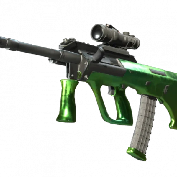 Souvenir AUG | Carved Jade (Factory New)