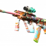 Souvenir AUG | Eye of Zapems (Minimal Wear)